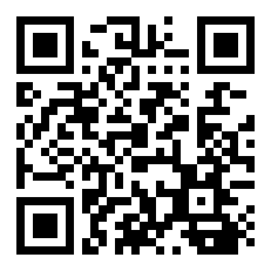 QR code to join the Go Vagabond beta on TestFlight